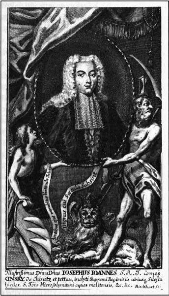 54 Šlechtic podnikatelem Josef Jan Maxmilián hrabě Kinský (1705 1780), zakladatel plátenické manufaktury ve Sloupu (Valenta) Erb knížat Kinských (Kirnbauer) obchodovala Půjčovní banka v Brně, jejíž
