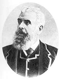 Zbigniew Kwaśny: Struktura społeczna i zawodowa właścicieli zakładów 67 Hrabia Guido Henckel von Donnersmarck (1830 1916), pruski magnat przemysłowy, działający głównie na Górnym Śląsku (pruskim i