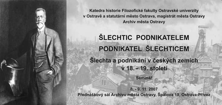 8 Slovo úvodem vání občanské společnosti až do zániku habsburské monarchie.