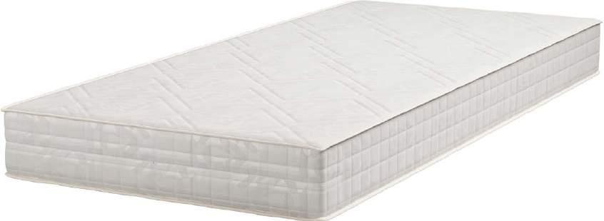 10 15 LET ZÁRUKA 85x195*/90x200 cm 5499,- 3350,- 120x200 cm* 6499,- 5200,- 140x200 cm* 6999,- 5700,- 160x200 cm*