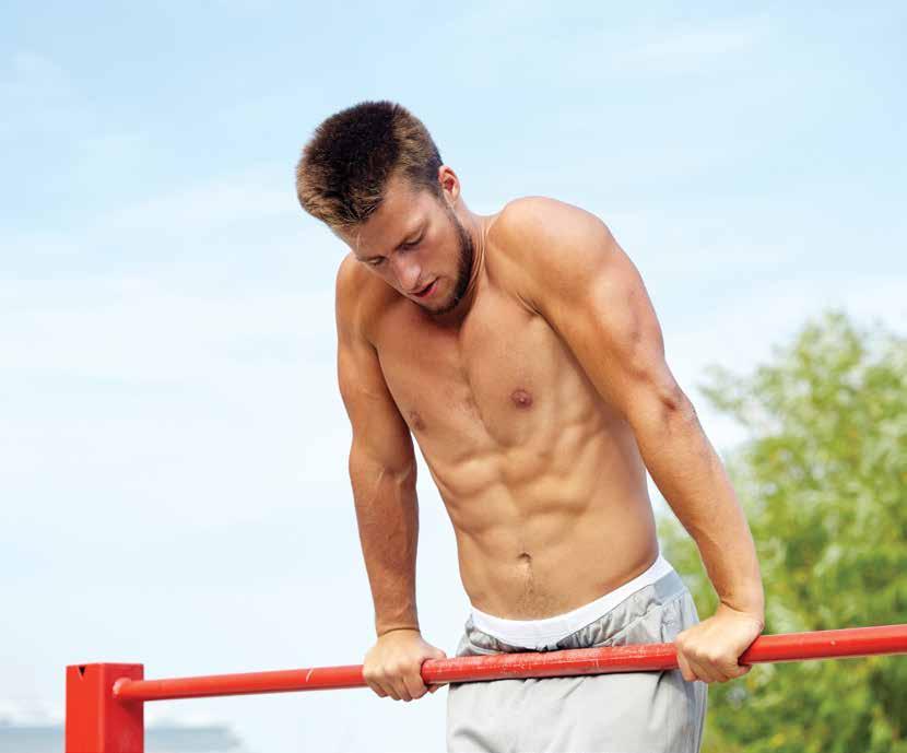 street workout Street workout je vhodná příležitost pro jedince z řad dospělých a mládeže, kteří neradi chodí do posilovny a dávají přednost pobytu na čerstvém vzduchu, protože workoutová hřiště se