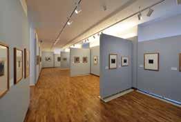 Expozice a výstavy Pro znovuotevření Galerie moderního umění připravili pracovníci galerie novou stálou expozici českého moderního výtvarného umění Proměny obrazu / Obrazy proměn.