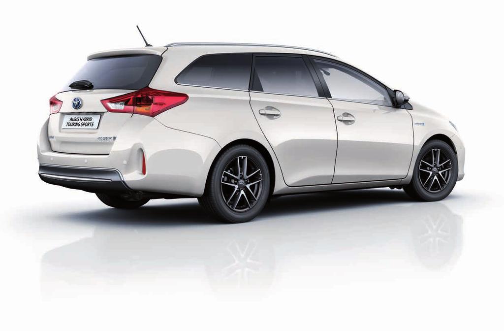 Toyota Auris Hybrid Touring Sports