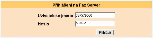 Faxový server společnosti PODA s.r.o. Vážení zákazníci, jako doplněk k poskytovaným službám VoIP jsme pro vás zprovoznili službu faxového serveru.