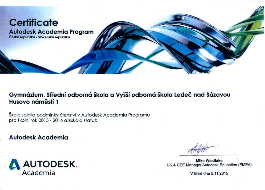 s talentovanými i s méně úspěšnými žáky a s žáky se speciálními vzdělávacími potřebami). V pedagogickém procesu vytváříme podnětné sociální prostředí, bezpečné, ochraňující a přátelské.