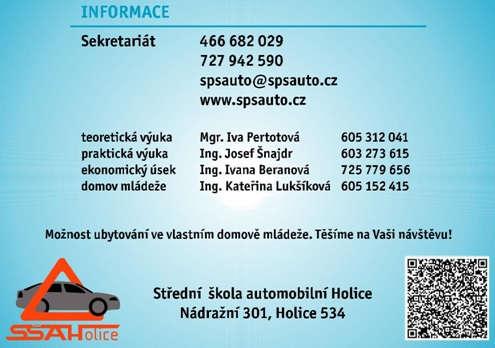 26. listopadu 2016 - SOBOTA OD 8:00 DO 12:00 h 9. prosince 2016 - PÁTEK OD 12:00 DO 16:00 10.