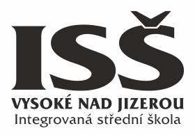 02. 2017 sobota 8 13 hodin Škola zajišťuje výuku v těchto oborech: I.