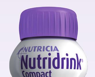 Nutridrink obsahuje všechny důležité živiny v optimálním poměru (bílkoviny, cukry, tuky, vitaminy, minerální látky a stopové prvky).