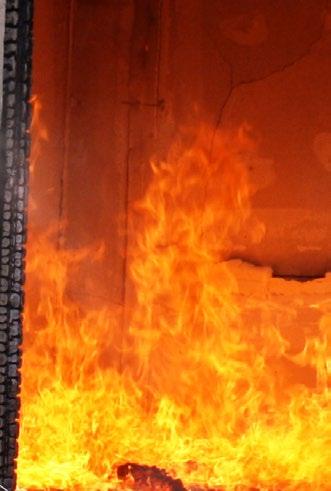 Požární odolnost Požární odolnost se definuje vždy pro stavební konstrukci jako celek.