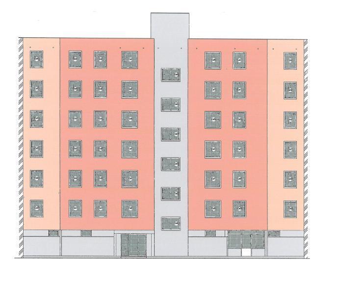 PRŮKAZ ENERGETICKÉ NÁROČNOSTI BUDOVY BD MLÁDEŽNICKÁ Č.P. 1238, STRAKONICE zpracovaný podle vyhlášky č.