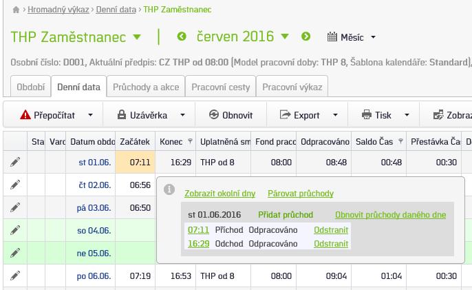 Služební cesta Služební cesta je mzdová složka přítomnosti (započítává se do odpracované doby),