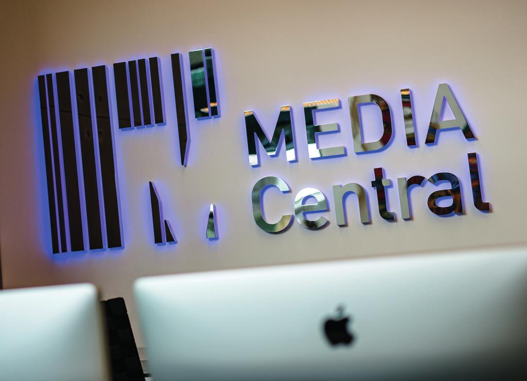 MEDIA Central TŘI OBLASTI JEDEN BALÍČEK SLUŽEB: Mediální poradenství: Řídíme distribuci reklamy v rámci celé Evropy a prostřednictvím všech mediálních kanálů.