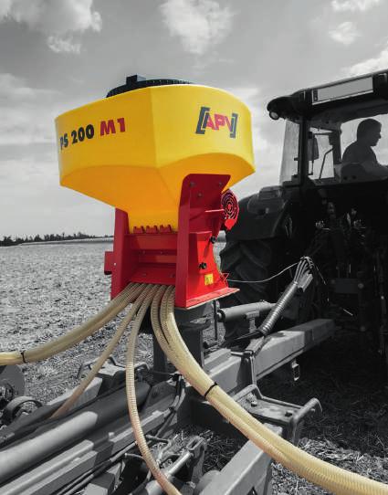 .............. 12 V / 25 A Přednosti všech APV PS Při vybavení hydraulickým ventilátorem je zapotřebí 1 jednočinná řídicí jednotka (velikost BG 3) + 1 beztlaký zpětný okruh (BG 4). Max.