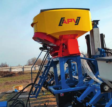 ... 250 kg Výkonové údaje............... 12 V / 25 A Přednosti všech APV PS Je zapotřebí jedna jednočinná řídicí jednotka (velikost BG 3) + 1 beztlaký zpětný okruh (BG 4). Max.