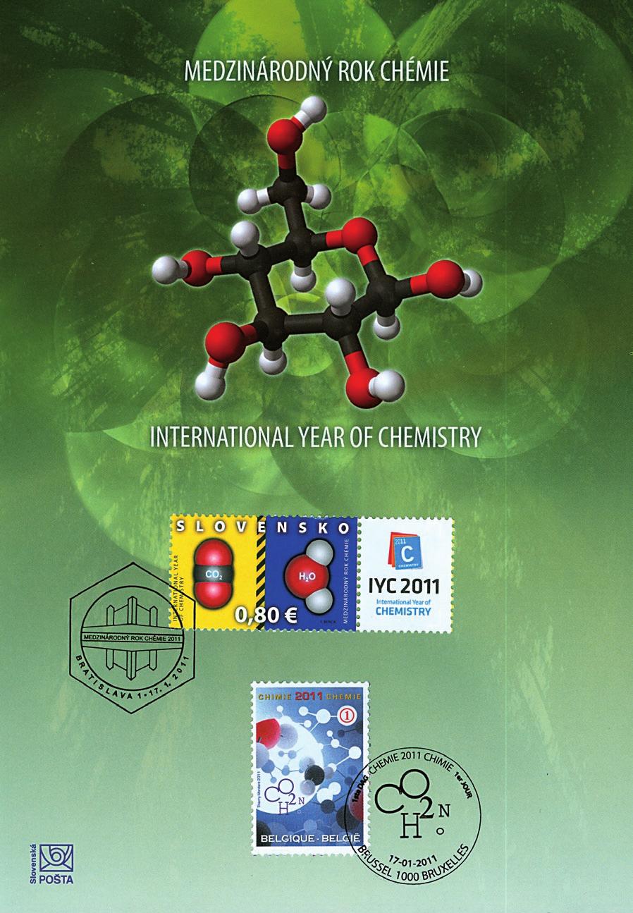 Aktuality SCHS 2011 má aj ekologicky motivovaný myšlienkový rozmer. Žijeme vďaka geniálnej prírodnej chemickej reakcii fotosyntéze, ktorá zabezpečuje, aby život na zemi vôbec existoval.