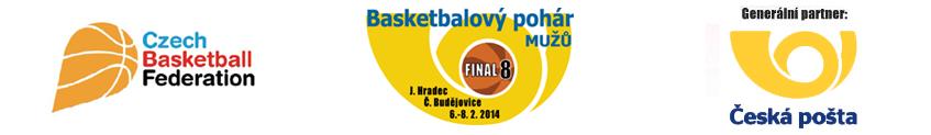Basketbalový pohár České pošty Místo konání: České Budějovice, Jindřichův Hradec Datum konání: 6. 8.