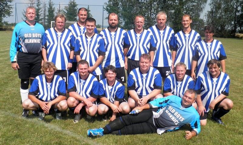 TURNAJ STARÝCH GARD VE FOTBALE - MEMORIÁL JAROSLAVA OCHRANY V sobotu 27.7.2013 se uskutečnil za nádherného až tropického počasí 2. ročník turnaje ve fotbale Memoriál Jaroslava Ochrany.