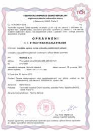 Prumyslova zona Staralka 909 280 02 Kolin Czech Republic Letter of