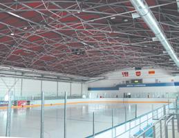 SPORTOVNÍ STAVBY SPORT STRUCTURES SAZKA (O2) ARENA, PRAHA Koncepční řešení, projektová dokumentace ocelové konstrukce, výrobní a