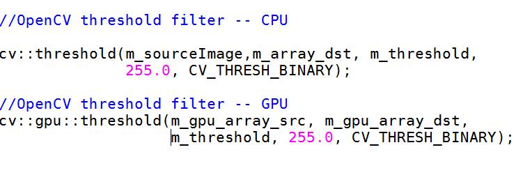 CPU vs.