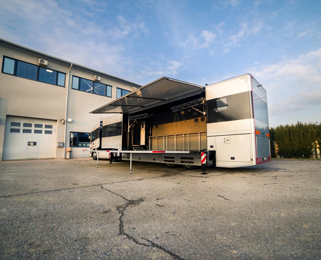 KONTAKTY PROMOTRUCK Majitel a provozovatel PROMO TRUCKU AGROTEC a.s.
