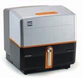 Rea-time PCR systém Techne Prime Pro 48 Speciání termocyker, umožňující kontinuáně monitorovat přírůstky DNA během každého tepotního cyku, s optikou umožňující excitaci substrátů a násednou detekci