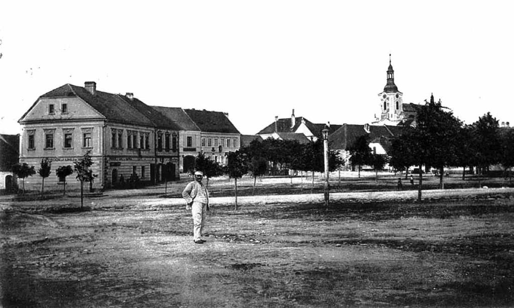 Bouše Svazek