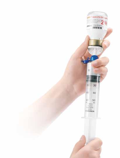 Klinicky prokázáno Od uvedení na trh v roce 1999 byl Propofol- Lipuro podán již miliónům pacientů ve více než šedesáti zemích.