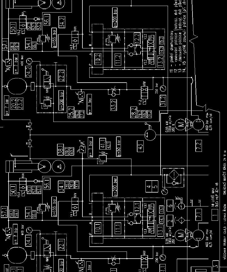 REFERENCE Hydraulický regulátor pro ovládání Francisovy turbíny a klapky přivaděče Regulátor je osazen proporcionálním rozváděčem pro natáčení rozváděcích lopatek a