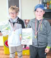 STRANA 15 SPORT A VOLNÝ ČAS TENIS NERATOVICE V průběhu měsíce dubna se konaly okresní přebory mladších a starších žáků. Přebory starších žáků se hrály ve dnech 16. 18. 4.