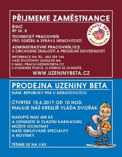 STRANA 18 INZERCE Bazar kancelářského nábytku Prodej, výkup a