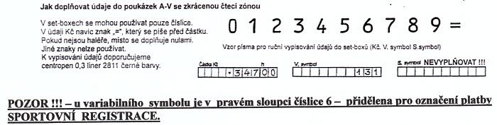 4 SPMS - člen výdělečně činný = 200 Kč, - člen nevýdělečně činný = 50 Kč, - kolektivní člen SPMS = počet svých členů násobený 200 Kč.