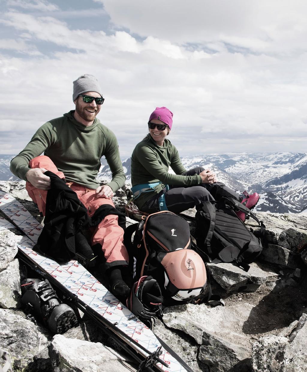 PRVNÍ VRSTVA EXTRA WARM NEJTEPLEJŠÍ PRVNÍ VRSTVA DO EXTRÉMNÍHO POČASÍ. EXPEDITION je termoprádlo tvořené dvěma vrstvami merino vlny. Jedinečně se tak hodí do extrémních přírodních podmínek.