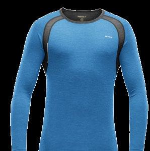 PRVNÍ VRSTVA SPORT 130g/m 2 STRANA 10-11 RUNNING Nejlepší volba pro váš podzimní a zimní