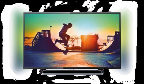 265/HEVC), OS Tizen, 3x HDMI, 2x USB 34 990,- 28 990,- Na místě 0,- Splácíte 30x 1 256,- * UHD SMRT televizor Philips 55PUS6262 -