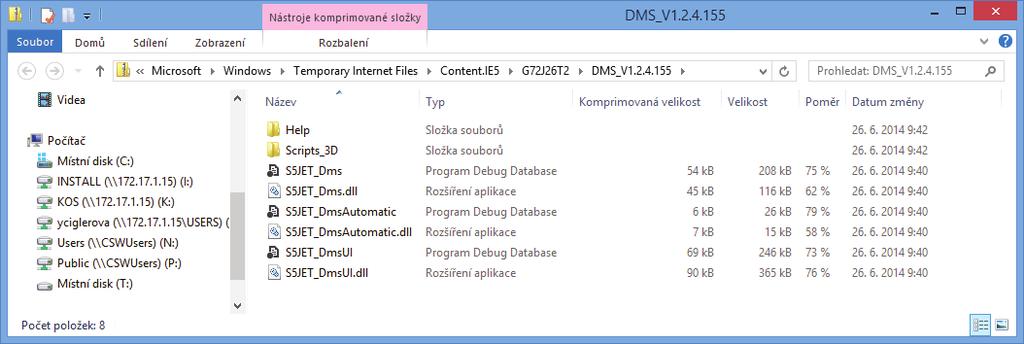 Aktualizace Průvodce synchronizací připravených seznamů se dá kdykoliv spustit z karty Řízení systému, kterou najdete v menu Administrace Po výběru agend proběhne na předposlední straně průvodce