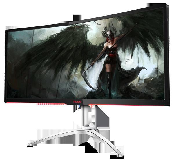 příručka AG352QCX