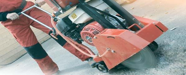 RECA diaflex série A pro abrasivní materiály RECA diaflex Asfalt ultra výška segmentu 15 mm (13+2) s klínovým ochranným segmentem Segment 15 mm RECA diaflex RS 10 A Výška segmentu 10 mm (9+1) s