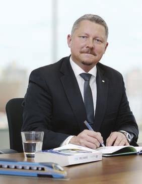 V srpnu 2013 byl pověřen řízením úseků výkonného ředitele pro marketing a produkty na generálním ředitelství ČD, resp. úseku pro strategii a obchod. K 1.