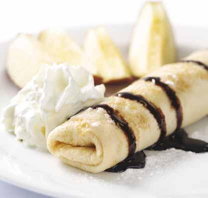 Piacetto) Dessert + hot drink