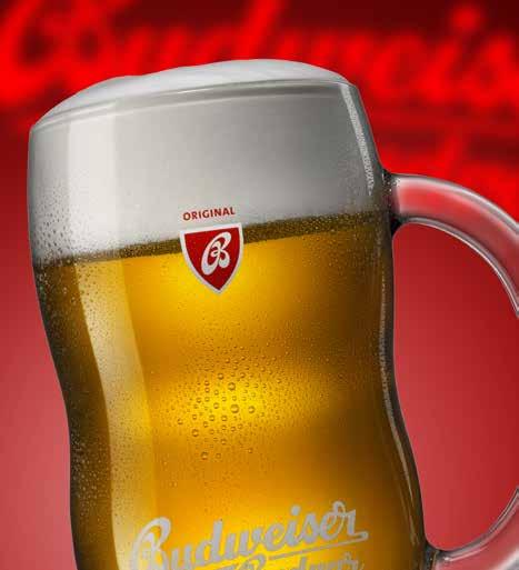 BUDWEISER BUDVAR q (ječmen) B:ORIGINAL světlý ležák - čepovaný 0,30l Budweiser Budvar B:Original - Czech Premium Lager - draft Budweiser Budvar B:Original - Czech Premium Lager - gezapft 34 Kč 1,40