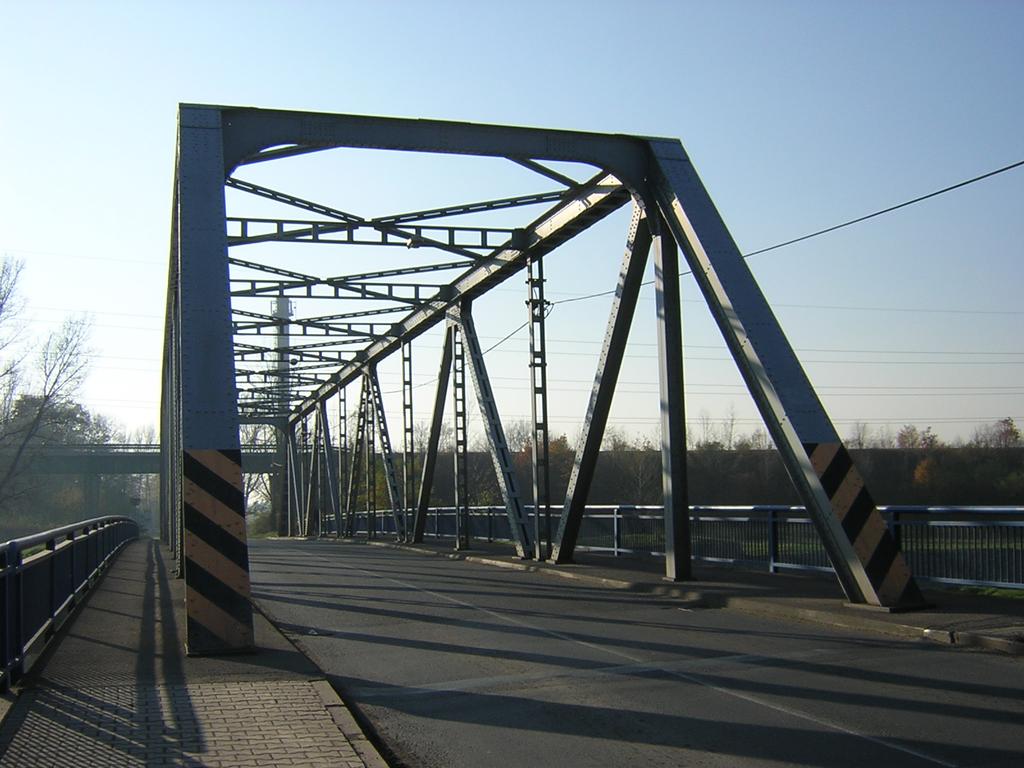 Silniční most, Ostrava - Hrabová