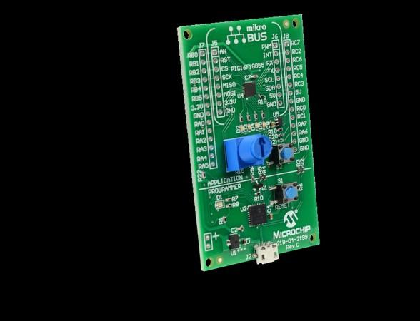 Xpress Board Start your design with exclusive hardware Simple USB programming interface Featuring