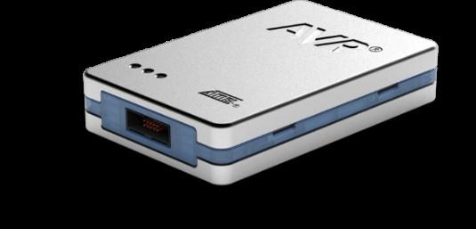 Atmel - ICE Devices supported Interface Support: JTAG, (4-wire, debug and program) DebugWIRE