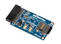 Xplained + ATmega168PB Xplained Mini