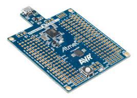71) USB powered Recognized by Atmel