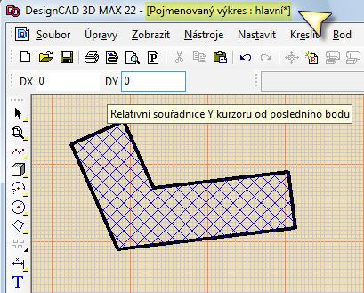 Pojmenování; Označení *; Porovnání výkresů Ve verzi 20 se mi líbilo automatické pojmenování importovaných výkresů (název výkresu se změní z "nepojmenovaný" na název importovaného souboru a není třeba