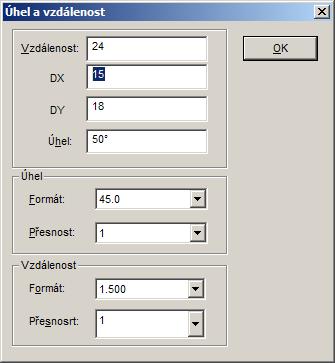 Nyní máte alternativní možnost stanovit Výšku textu (Text Size) - v tomto případě se bude bublina měnit podle velikosti textu. Můžete vybrat jednu nebo druhou možnost - nelze zadat obě nastavení.