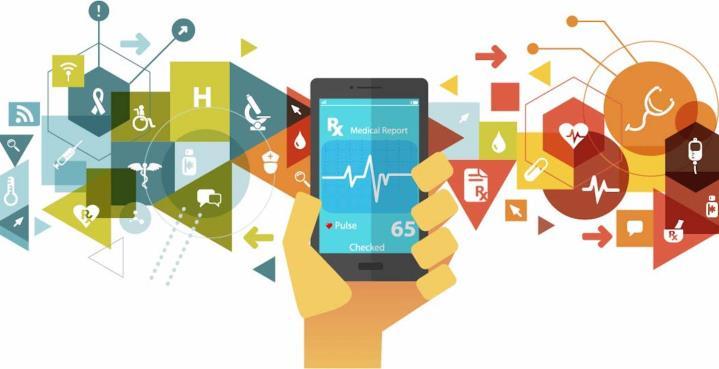 Bezpečnost Aktivitimetry mhealth