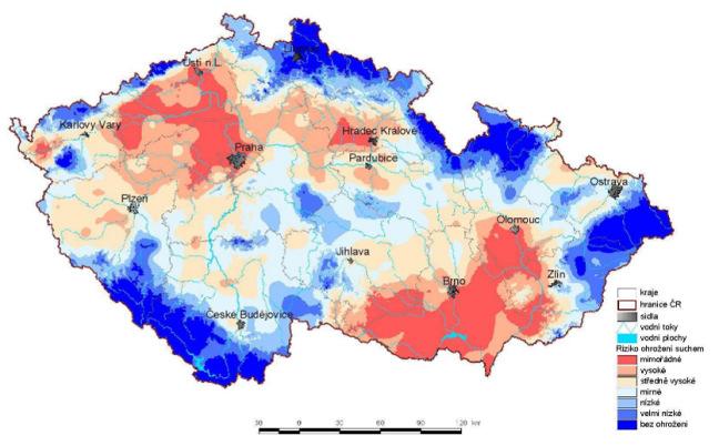nádrž Olešná (těžba sedimentů). I přes tento výpadek se podařilo v omezeném režimu poskytovat dodávky vody pro obyvatelstvo a průmysl.